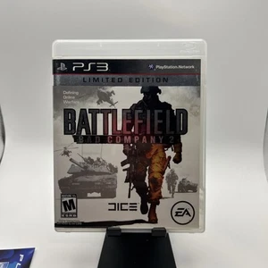 Battlefield: Bad Company 2 -- Limited Edition (Sony PlayStation 3, 2010) - Picture 1 of 3