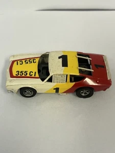 Coche Ranura AURORA AFX AMC MATADOR Stocker HO #1 PROBADO ver Fotos 🔥🔥🔥🔥🔥🔥🔥 - Imagen 1 de 8