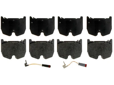 Juego de pastillas de freno delanteras Raybestos 12159JCHH para Mercedes CLS55 AMG 2006 Foto 1 de 2