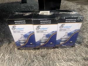 Excelpure Replacement Refrigerator Filter RWF1100A -3 Pack Great Deal! - Picture 1 of 2