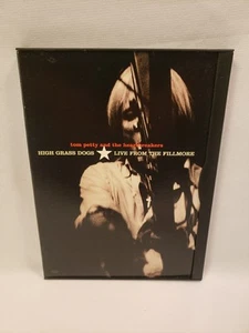 Tom Petty & The Heartbreakers-High Grass Dogs:Live from the Fillmore (DVD, 1999) - Picture 1 of 7