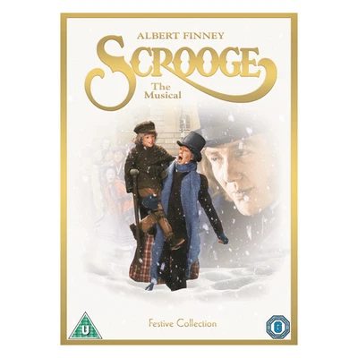 Scrooge (hmv Christmas Classics) [U] DVD - Image 1 of 2