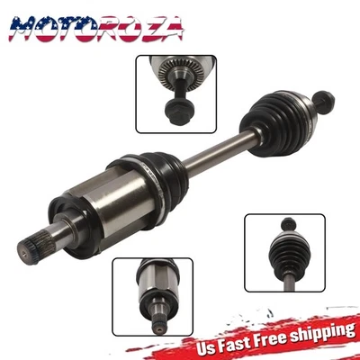 For 2012-2016 BMW 528i 535i 640i xDrive AWD Front Driver Side CV Shaft Axle NEW - Image 1 of 4