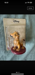NUEVA sin abrir Figura Simba (Disney) - Planeta DeAgostini - Imagen 1 de 4