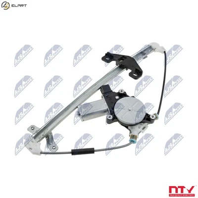 WINDOW REGULATOR EPS-HD-016 FOR HONDA CIVIC/VII/Hatchback D14Z6/D14Z5 1.4L 4cyl - Image 1 of 4
