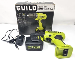 Guild CDI118GL 18v Hammer Drill - Picture 1 of 7