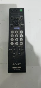 Sony RM-YD072 Telecomando originale di fabbrica TV Televisore OEM - Foto 1 di 2