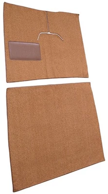 1948-1952 Ford F1 ковер - петля|рег кабина, без бензобака в кабине, низкий туннель вырезать и сшить - Изображение 1 из 3