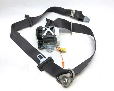 2011-2012 CHEVY Tahoe Silverado 1500 Left Driver Seat Belt Retractor Black OEM - Изображение 1 из 4