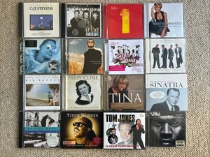 Bundle of Greatest Hits CDs in Good used Condition READ DESCRIPTION &Free Post - Picture 1 of 5