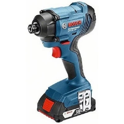 Bosch Professional GDR 18V-160 LI-ION Coolpack Cordless Impact Driver - Image 1 of 4