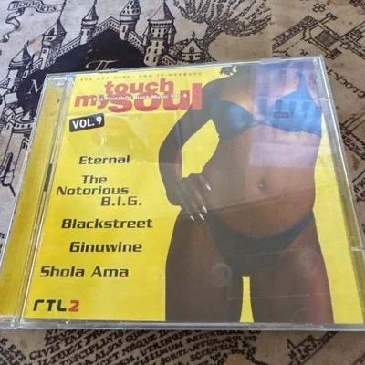 Touch My Soul - The Finest Of Black Music Vol. 9 | Musik CD | Zustand sehr gut - Bild 1 von 2