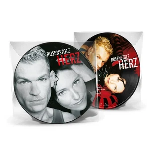 Rosenstolz Herz (1LP, Picture Vinyl) (Vinyl) - Picture 1 of 3