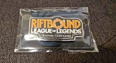 RIOT GAMES New listingOfficial League of Legends MSI 2025 RiftBound Trading Card Game RARE PIN