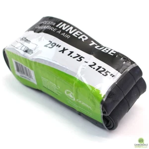 Cannondale 29" x 1.75 - 2.125" w/ 60mm Presta - Black Smooth Valve Bicycle Inner - Picture 1 of 4