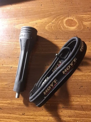 Fuse Archery stabilizer And Hoyt Wrists Sling - Image 1 of 3