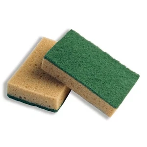 5 Esponjas Planas Con Red C-80 Plus Profesionales Arix - Bild 1 von 1