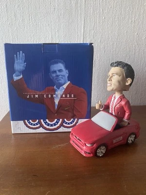Coche Jim Edmonds Bobblehead Salón de la Fama Cardenales de San Luis SGA 28/08/2022 NUEVO EN CAJA  Foto 1 de 4