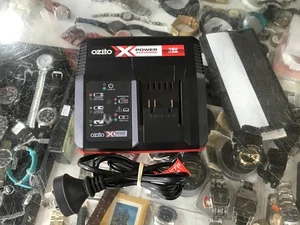 GENUINE OZITO PXCG-030 COMPACT 18V FAST CHARGER - Picture 1 of 15