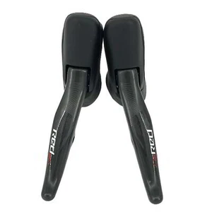 SRAM Red HRD Brake Shifter Lever in Black Pair - Picture 1 of 4