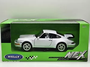 Porsche 911 Turbo - Welly 1:24 - Foto 1 di 1