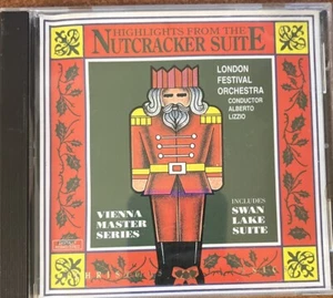 Tschaikowsky: Der Nussknacker, Schwanensee - Audio-CD von Tschaikowsky - SEHR GUT - Bild 1 von 2