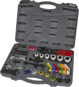 Lisle 39850 Master Plus Disconnect Tool Set, 17-Piece - Picture 1 of 1