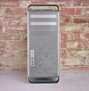 Mac Pro 5,1 2012-2 x Xeon 3,46 GHz-128GB RAM-AMD RX 580 8GB GDR5- 1 TB NVMe - Picture 1 of 7