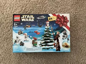 LEGO Star Wars 75245 — 2019 Advent Calendar NEW in Factory Sealed Box —Retired - Picture 1 of 9