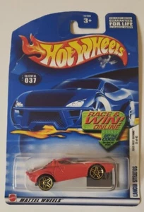 Hot Wheels 2002 primera edición - Imagen 1 de 5