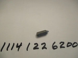 NEW STIHL 020 IDLE ADJUSTMENT SCREW  PN 1114 122 6200 - Picture 1 of 1