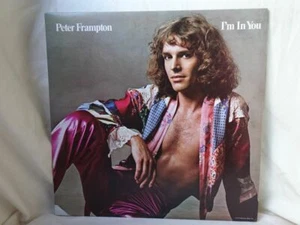 Peter Frampton:  I'm In You   STUNNING NEAR MINT 1977  UK  LP + Fanclub insert - Picture 1 of 7