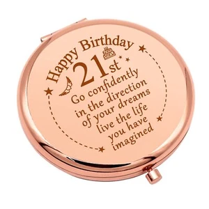 21st Birthday Gifts for Women 21 Year Old Birthday Gifts for Her Happy 21st B... - Picture 1 of 7