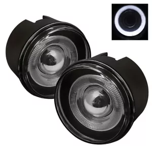 Luces antiniebla proyector halo de humo Durango Fit 05-10 Grand Cherokee Dakota 07-09 - Imagen 1 de 1