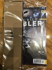 BUILD THE BATMOBILE TUMBLER 1:8 HACHETTE issue 27 collectors edition,Dark Knight - Picture 1 of 1