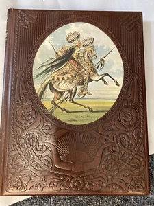 1975 Time Life Books The Old West - THE GREAT CHIEFS” LARGE PADDED HARDBACK VGC - Picture 1 of 6