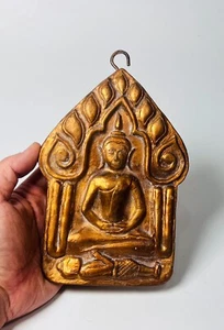 BIG Khunpaen Prai Kuman Lp tim embed takrut amulet charms love attraction wealth - Picture 1 of 23