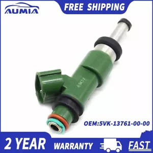 Fuel Injector 5VK-13761-00-00 12 Holes Disc Green for Yamaha XT660X 2004-2016 - Picture 1 of 6