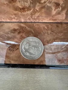 2017 IOWA America the Beautiful Quarter EFFIGY MOUNDS RARE coin for Collectors! - Picture 1 of 4
