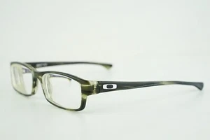 OX1066-0255 Oakley SERVO Grey Tortoise 55-18-140 Eye Glasses Frames - Picture 1 of 8