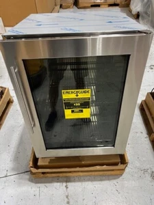 Perlick Outdoor Undercounter Refrigerator HP24RO-3-2R SG AMAZON Price is $4,785 - Picture 1 of 6