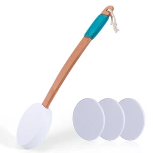 18" Long Lotion Applicator fits Your Back, Back Applicator for Lotion Easy Reach - Picture 1 of 16