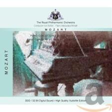 Wolfgang Amadeus Mozart Piano Concertos Nos. 20 and 27 (Rpo) (CD) (UK IMPORT)