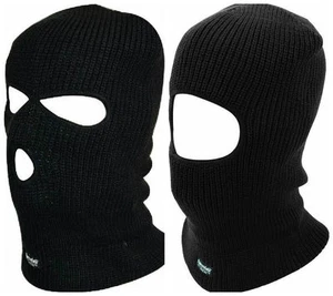 Thermal Hat Balaclava SAS Thermal Fleece Winter Ski Cotton Highest Quality Warm - Picture 1 of 7