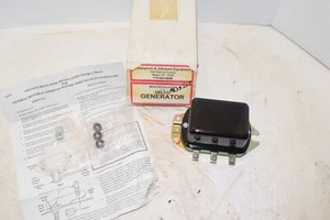 NEW Delco Generator 12V #7121 N/P Voltage Regulator - C106 - Picture 1 of 6
