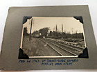 Utley Railway  Keighley 1952   Photograph 6/8 Cm L