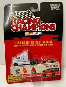 Remolque Racing Champions 1997 CITCO cabina para autos Nascar escala 1:144 - Imagen 1 de 2