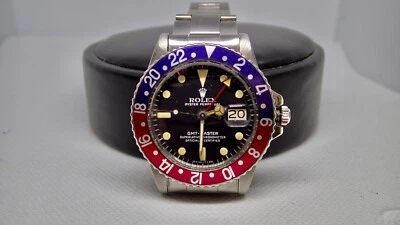 Rolex GMT master 1675  - Immagine 1 di 4