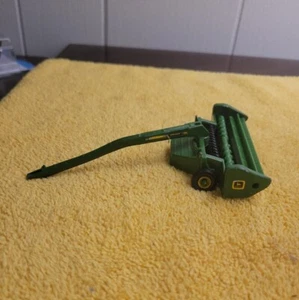 Vintage Ertl John Deere Mower 1600 1/64 Die Cast - Picture 1 of 4