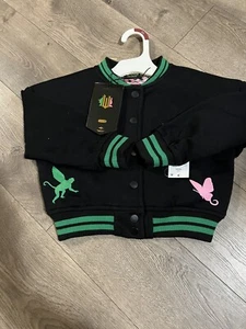 Wicked Jacket Size XS New - Picture 1 of 6